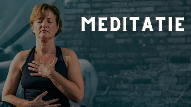 Foto van het Exercise On Demand programma: MEDITATIE